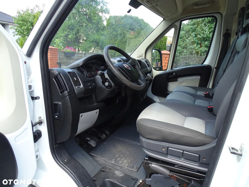 Fiat Ducato 2 3 JTD 130 KM L2 H2 KLIMA sprawna- zarejestrowany i ubezpieczony ,SUPER STAN ! - 6