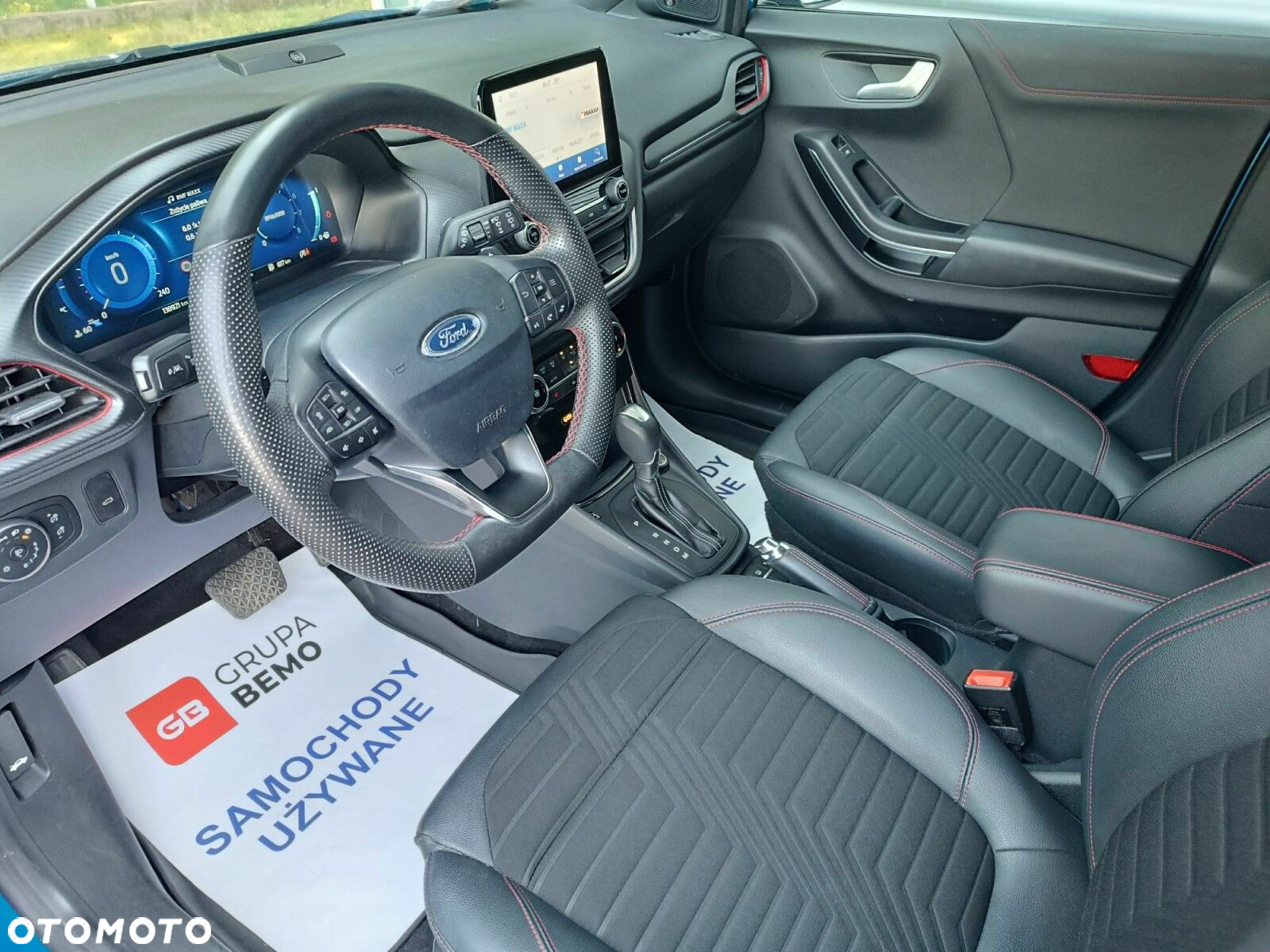 Ford Puma 1.0 EcoBoost mHEV ST-Line X DCT - 10