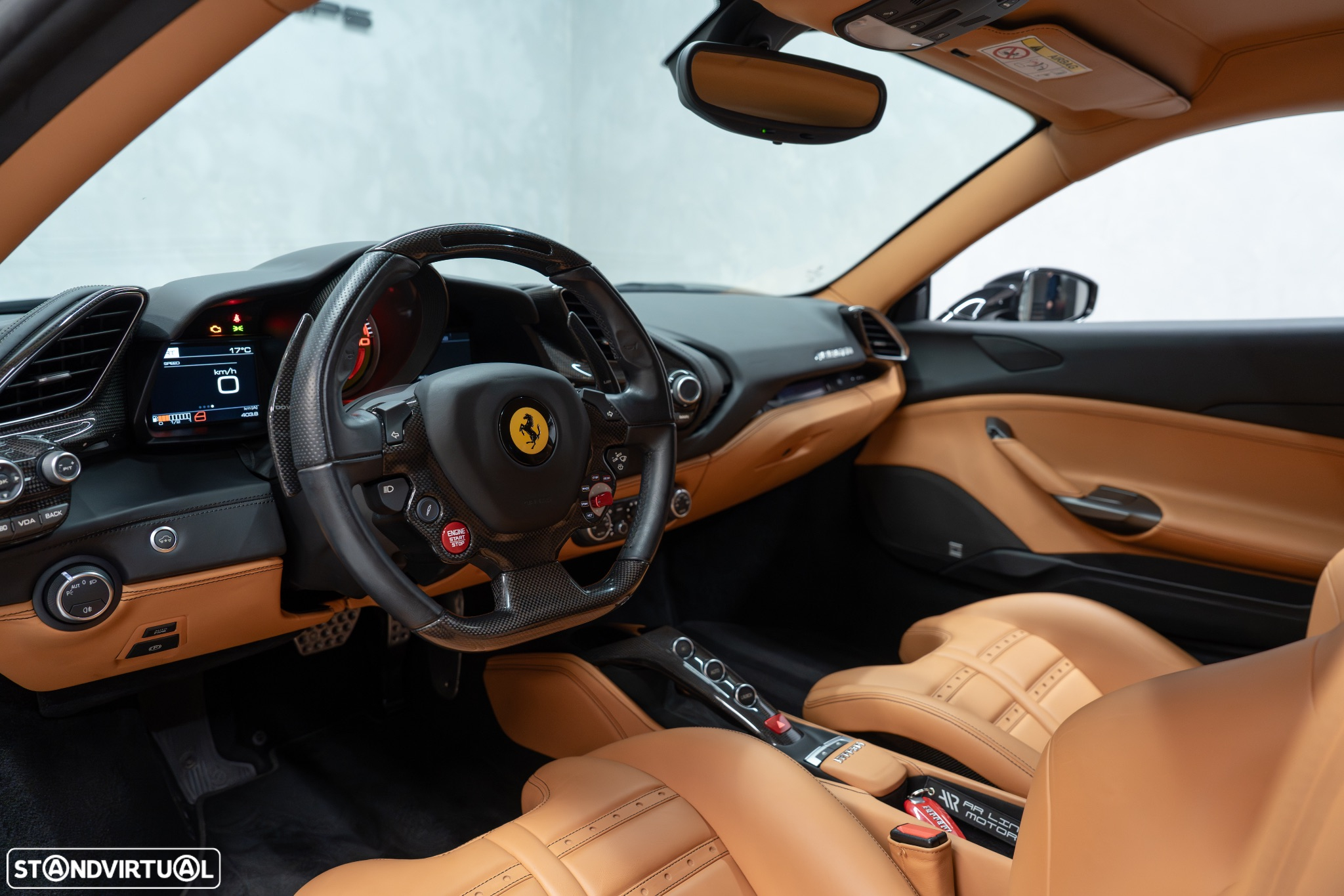 Ferrari 488 GTB - 24