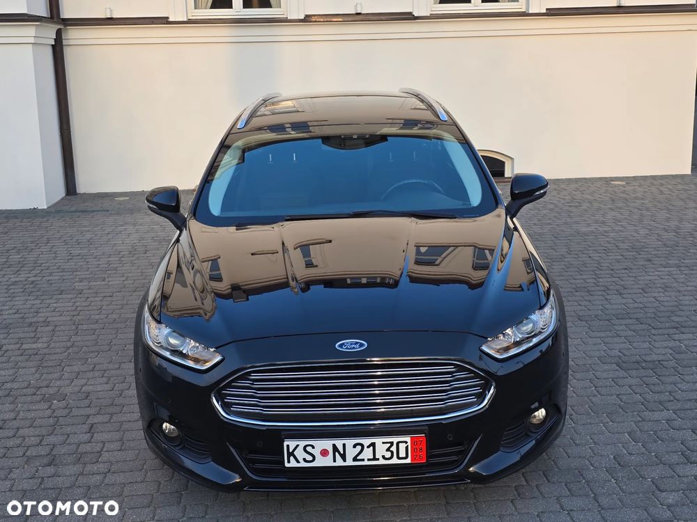 Ford Mondeo SW - 4