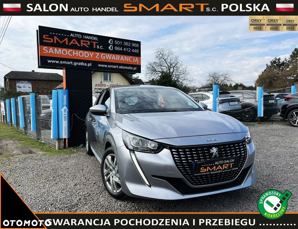 Peugeot 208 1.2 PureTech Active S&S - 1