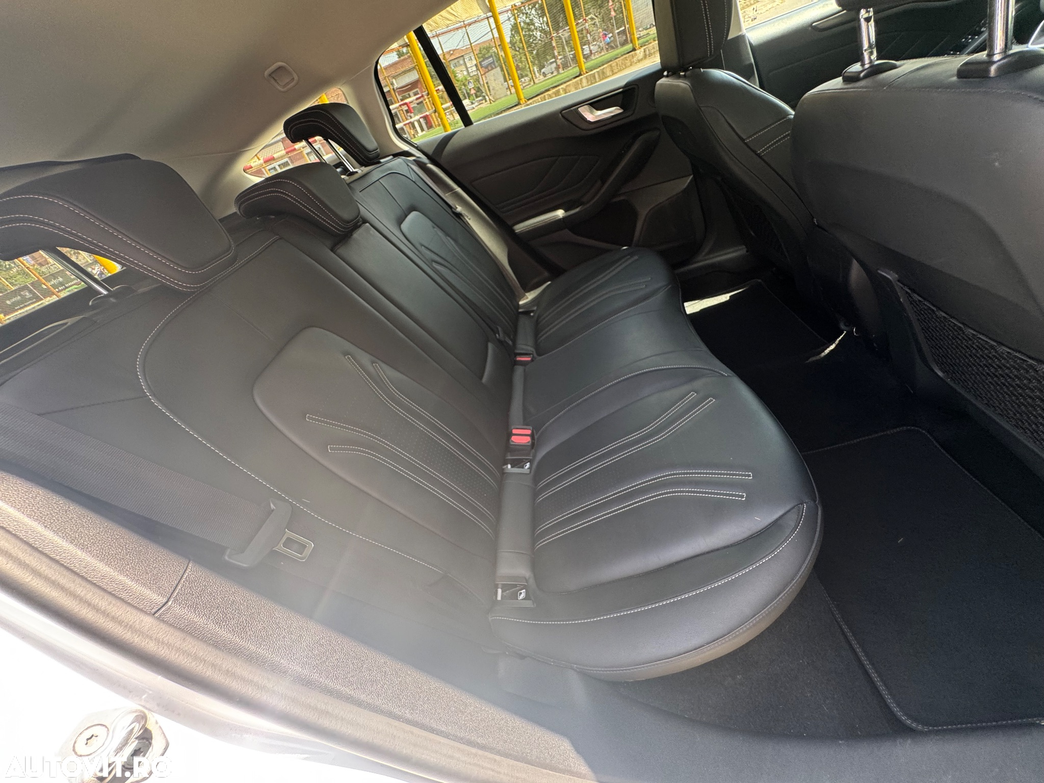 Ford Focus 2.0 EcoBlue Start-Stopp-System ACTIVE VIGNALE - 13