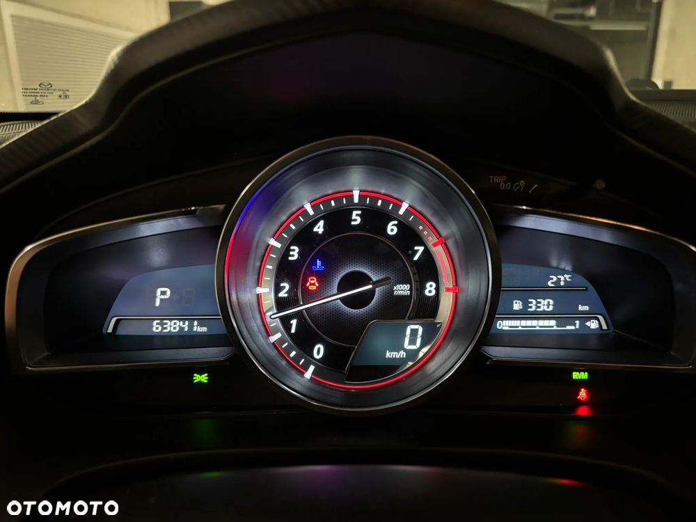 Mazda 3 2.0 Skypassion EU6 - 12