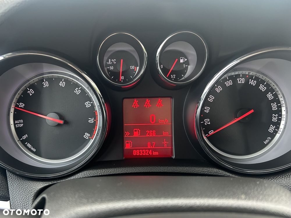 Opel Mokka 1.4 Turbo ecoFLEX Start/Stop Innovation - 8