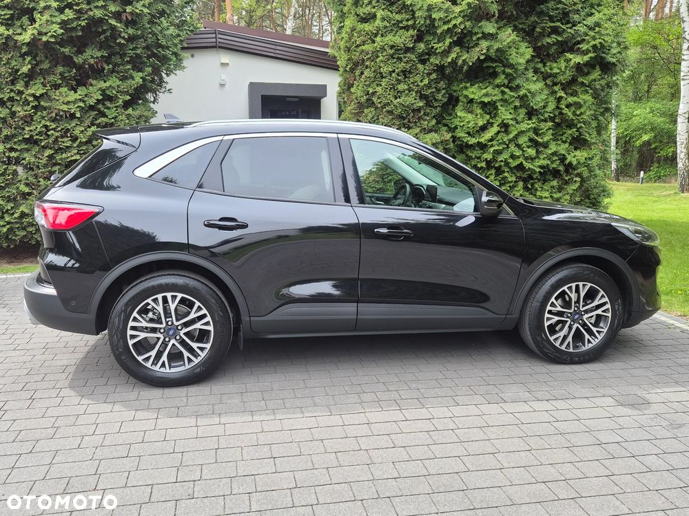 Ford Kuga 2.5 FHEV FWD Titanium X - 15