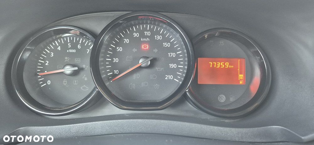 Dacia Dokker diesel - 11