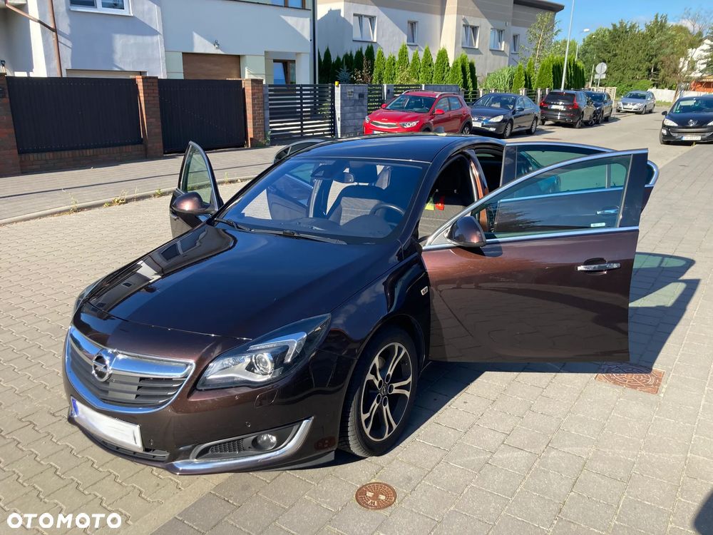 Opel Insignia 2.0 CDTI Cosmo 4x4 - 5