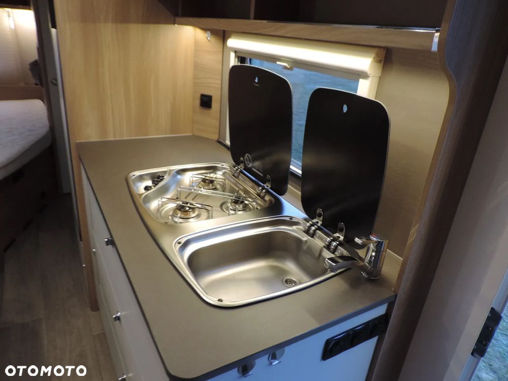 Burstner PREMIO LIMITED 550TK - 18