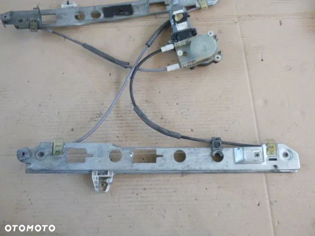 PODNOŚNIK SZYBY PRAWY PRZÓD PRAWY PRZEDNI RENAULT MEGANE II 02-08 - 5