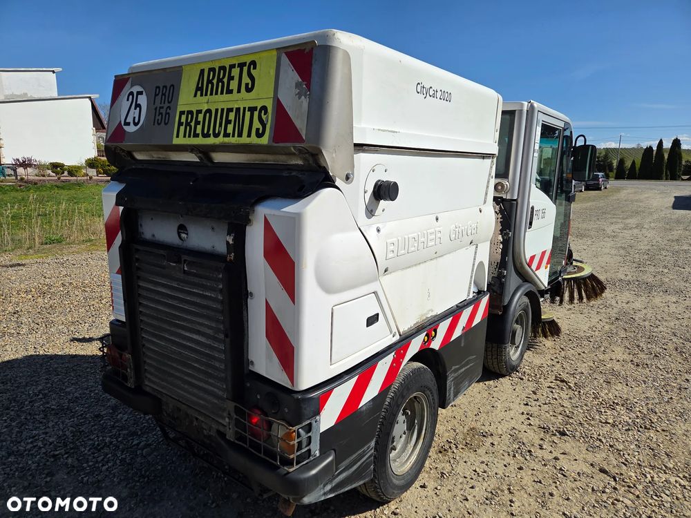 Schmidt Bucher CityCat 2020 - 18