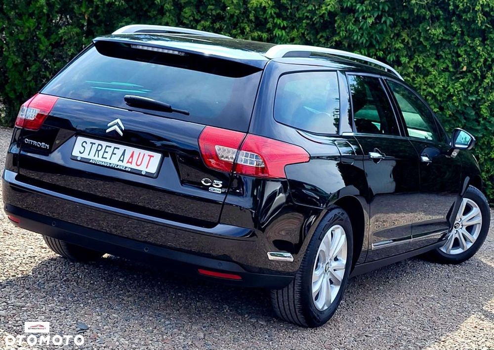 Citroën C5 - 4