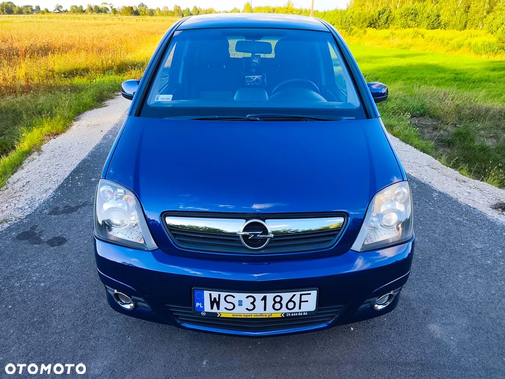Opel Meriva 1.6 Cosmo MTA - 30