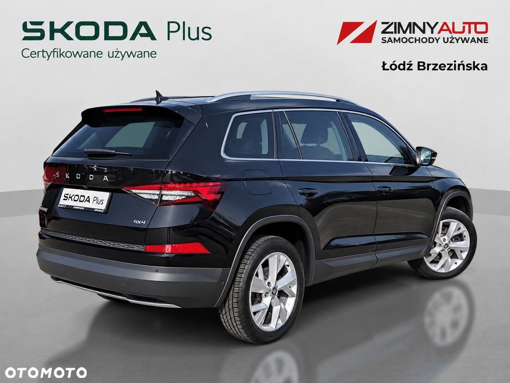 Skoda Kodiaq 2022 photo 2