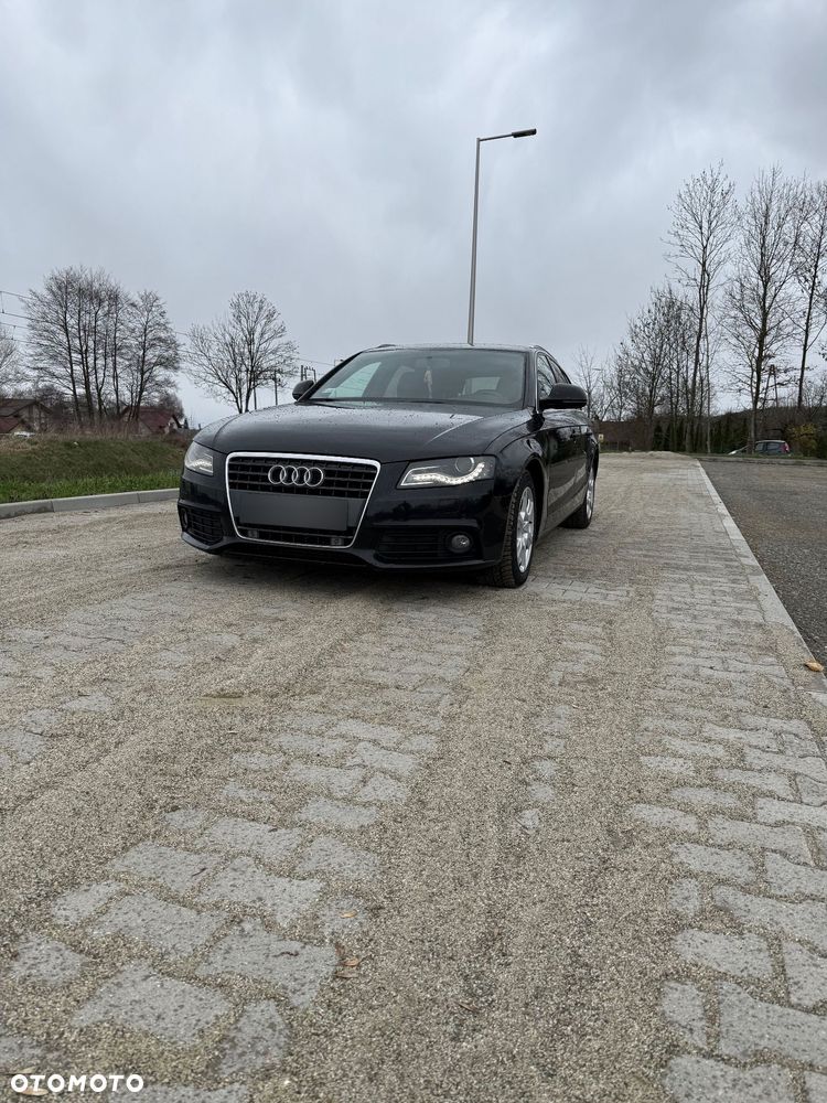 Audi A4 Avant 2.0 TDI Multitronic - 1