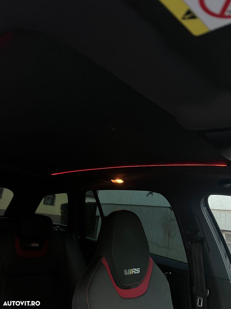 Skoda Octavia 2.0 TDI RS DSG - 12