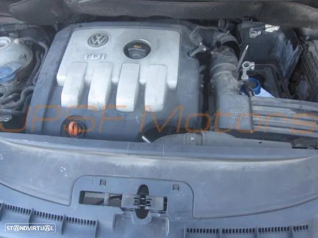 Motor VW TOURAN 2.0 TDI Ref: BKD Ano: 2005 - 1