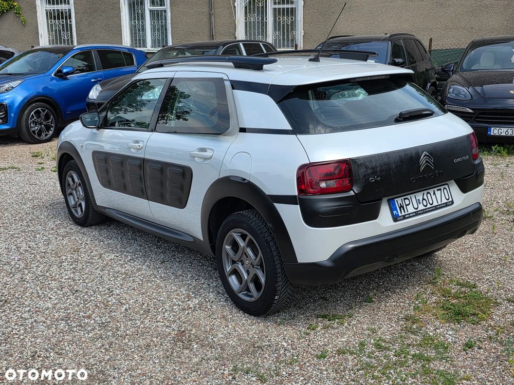 Citroën C4 Cactus PureTech 82 Live - 2