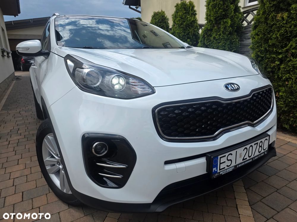 Kia Sportage - 22