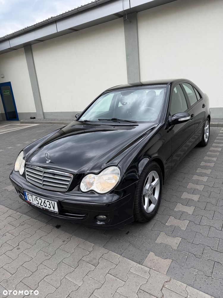 Mercedes-Benz Klasa C