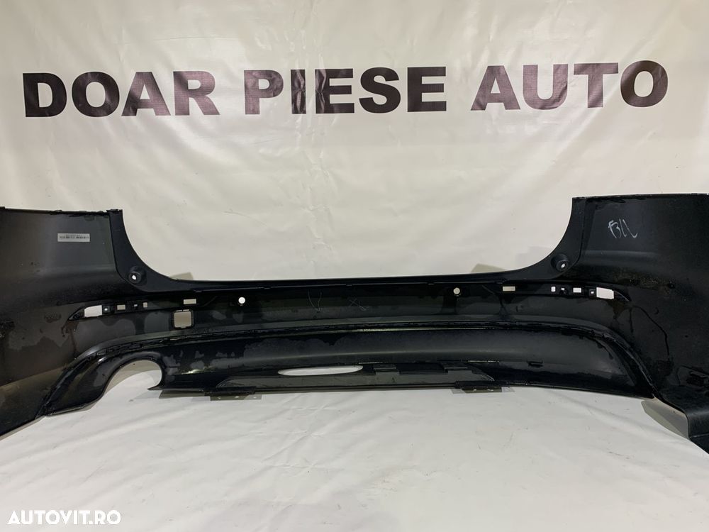 Bara spate Volvo V60, 2018, 2019, 2020, 2021, 2022. - 6