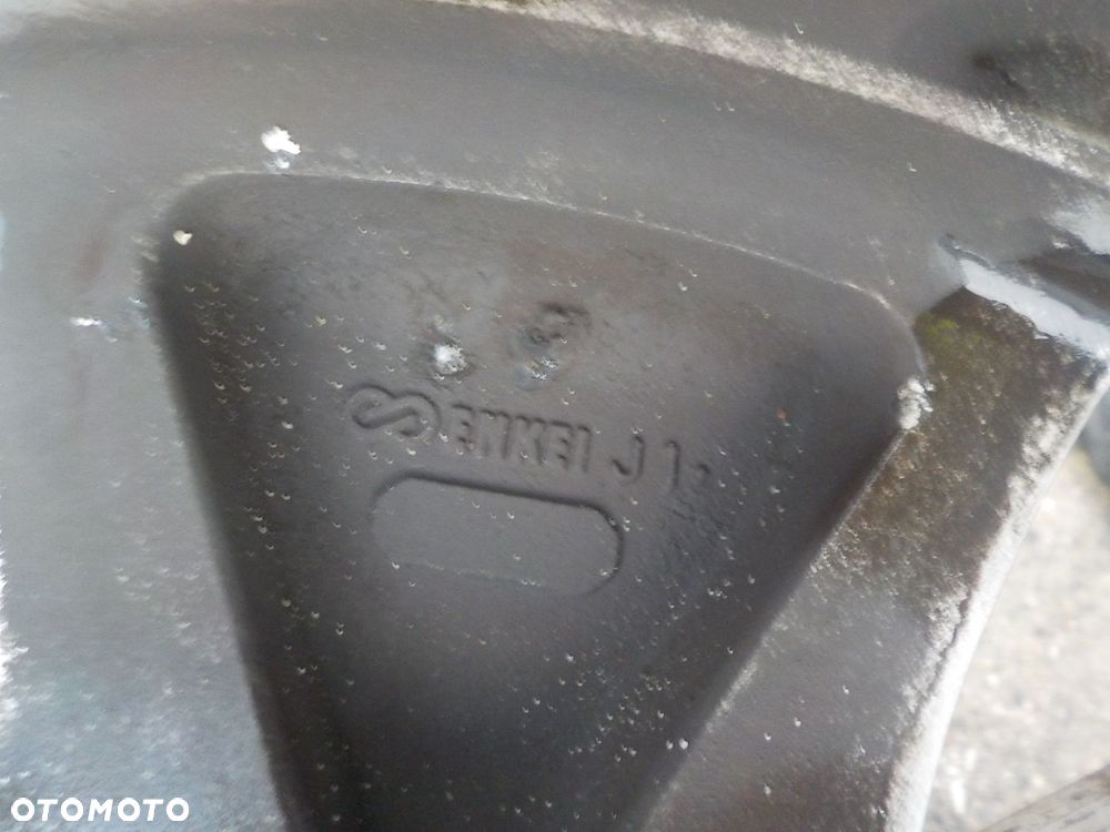 SUBARU FORESTER III LEGACY IV FELGI ALUMINIOWE R17 5x100 - 2