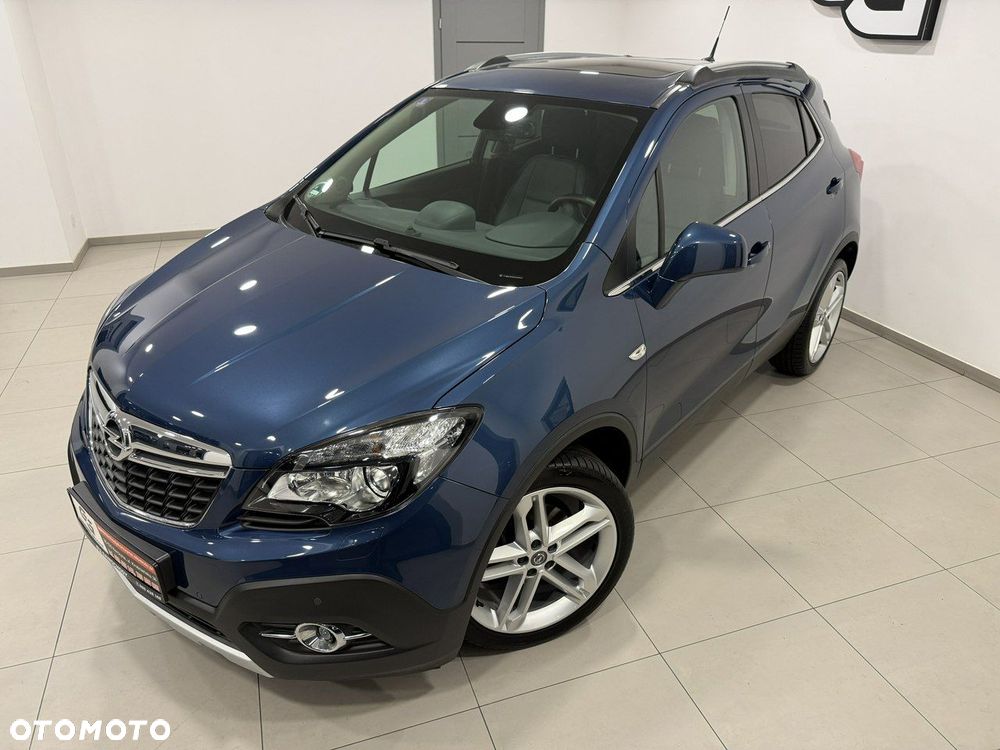 Opel Mokka 1.4 Turbo ecoFLEX Start/Stop 4x4 Innovation - 2