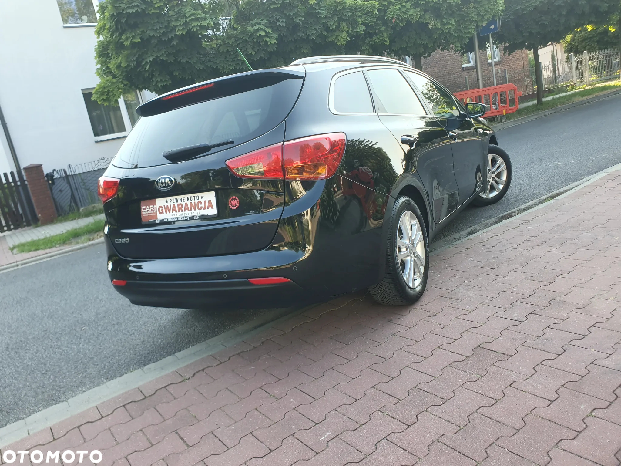 Kia Ceed 1.6 GDI SW Vision - 20