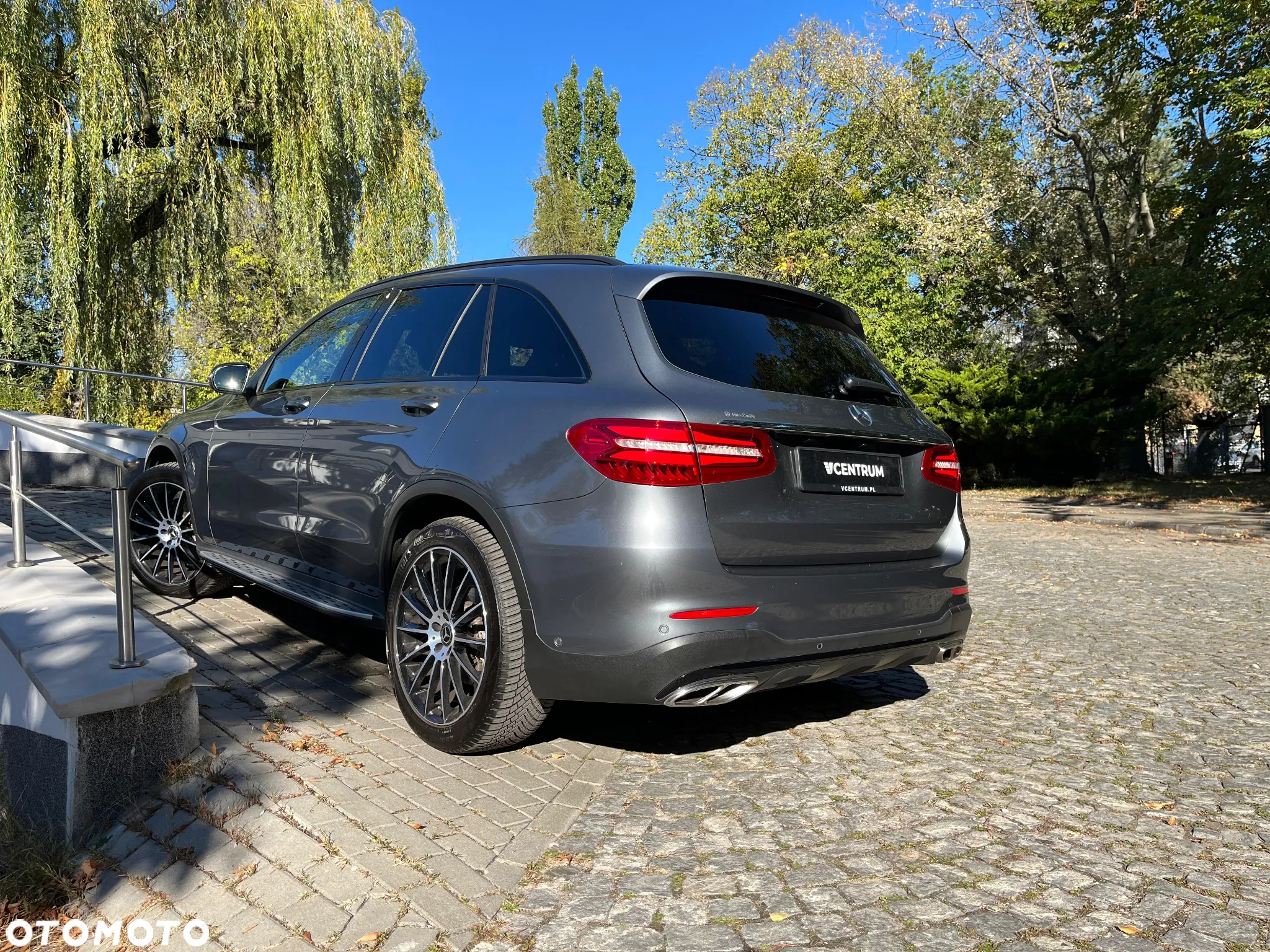 Mercedes-Benz GLC 250 4-Matic - 8