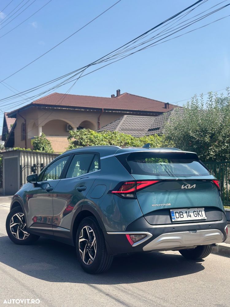 Kia Sportage 1.6 T-GDI 6MT 4x2 Urban - 3