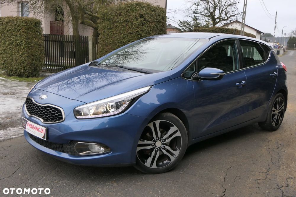 Kia Ceed 1.6 GDI Dream-Team Edition - 7