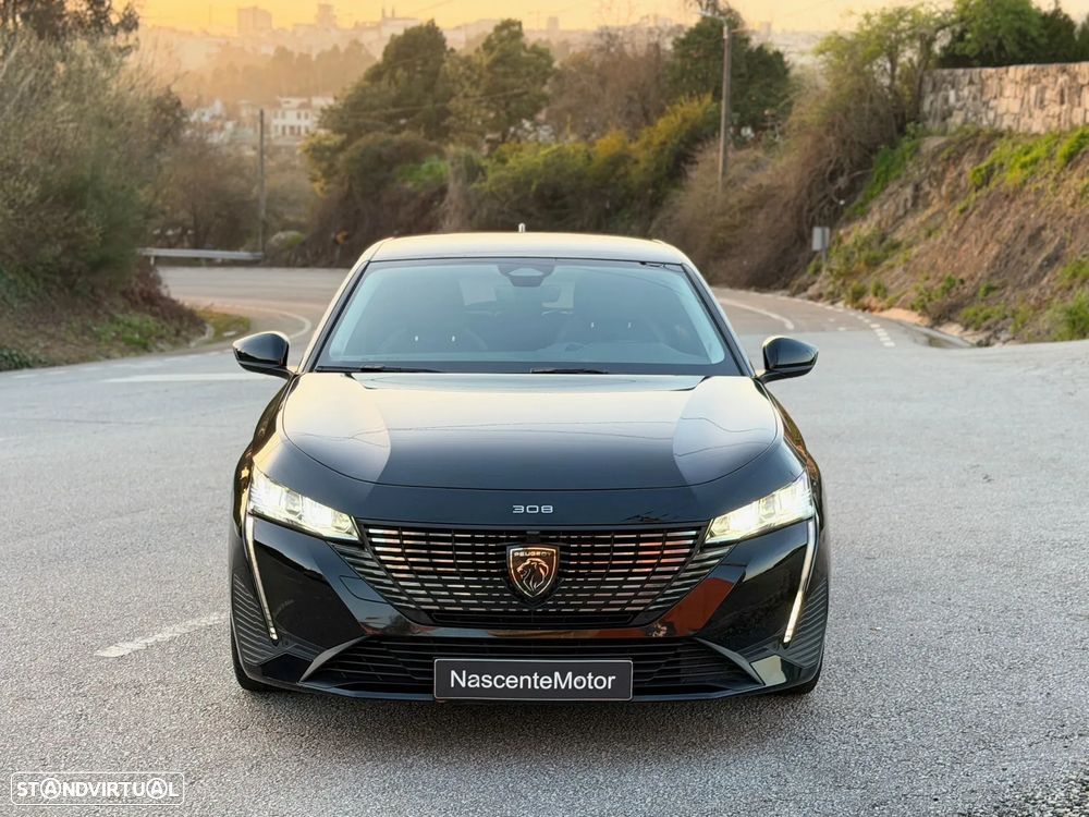 Peugeot 308 1.2 PureTech Allure Pack EAT8 - 2