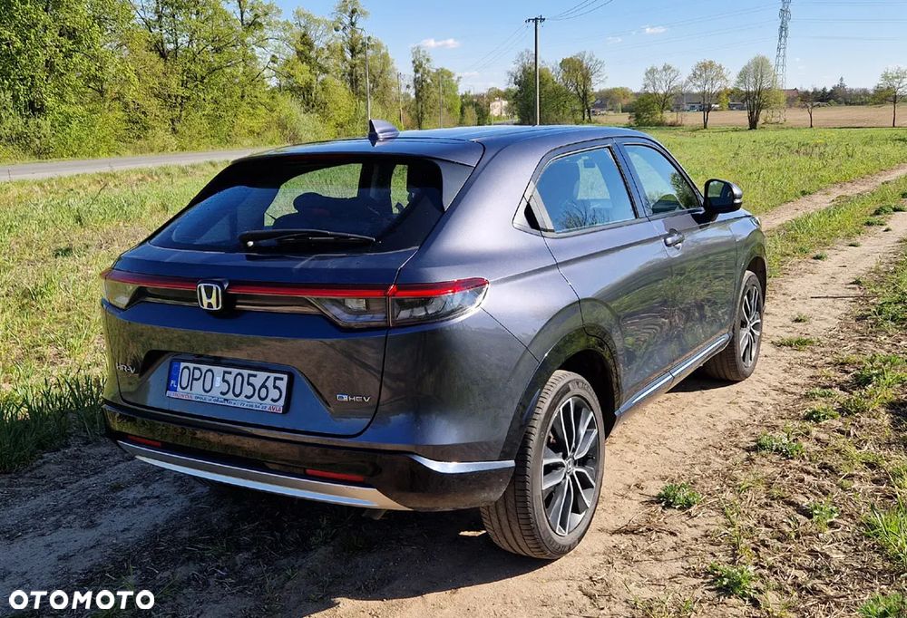 Honda HR-V 1.5 i-MMD Advance CVT - 6