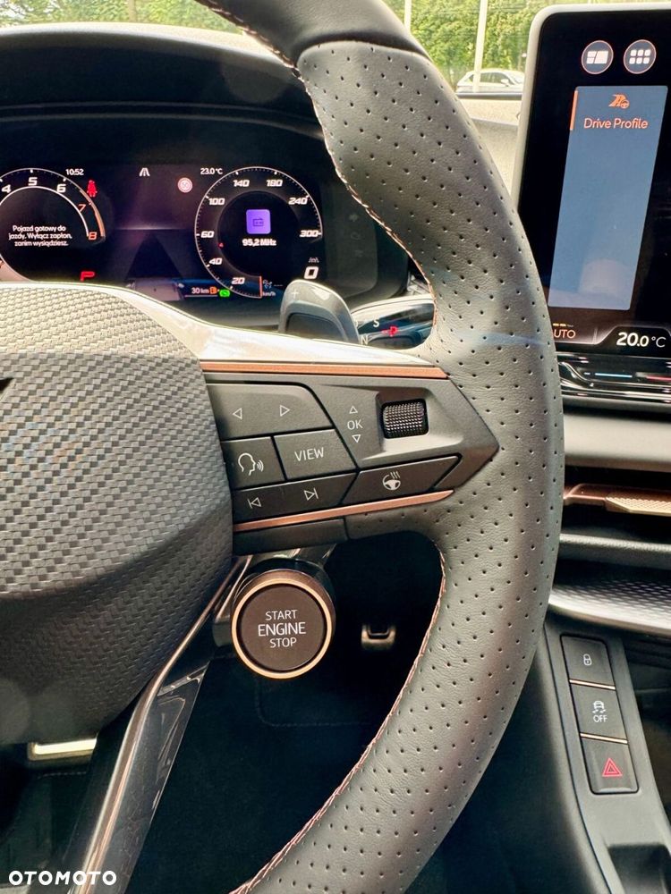 Cupra Terramar 1.5 eTSI mHEV DSG - 33