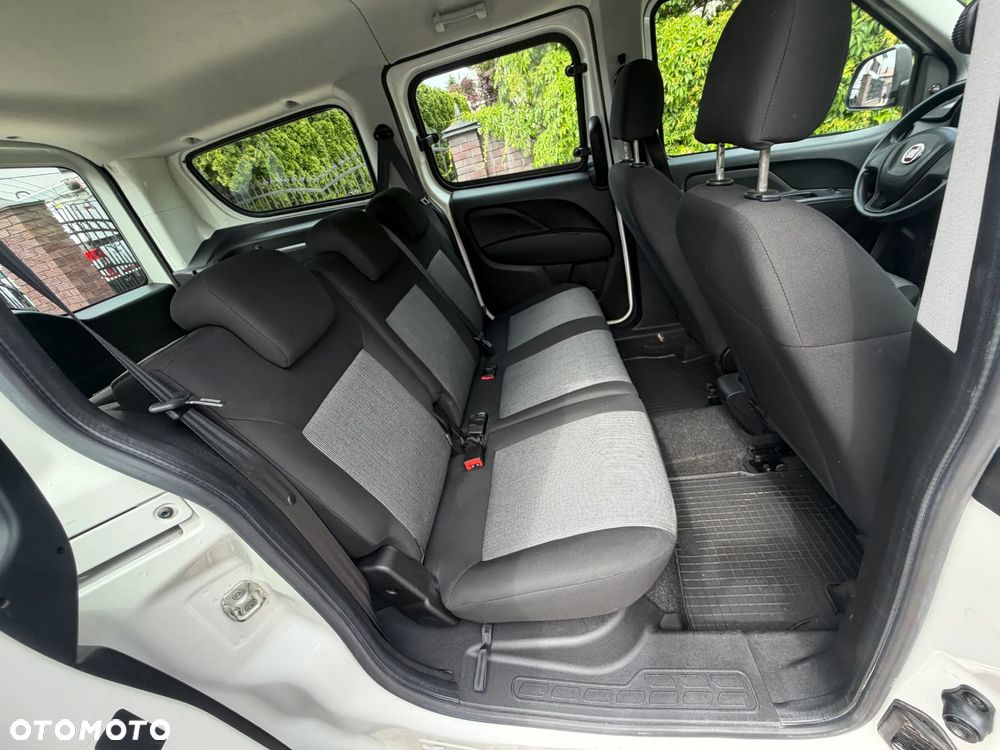 Fiat Doblo Kombi Maxi Active - 29