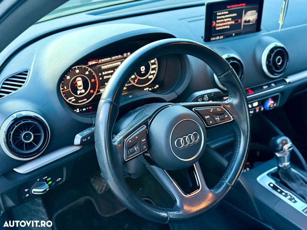 Audi A3 2.0 TDI S tronic Sport - 10