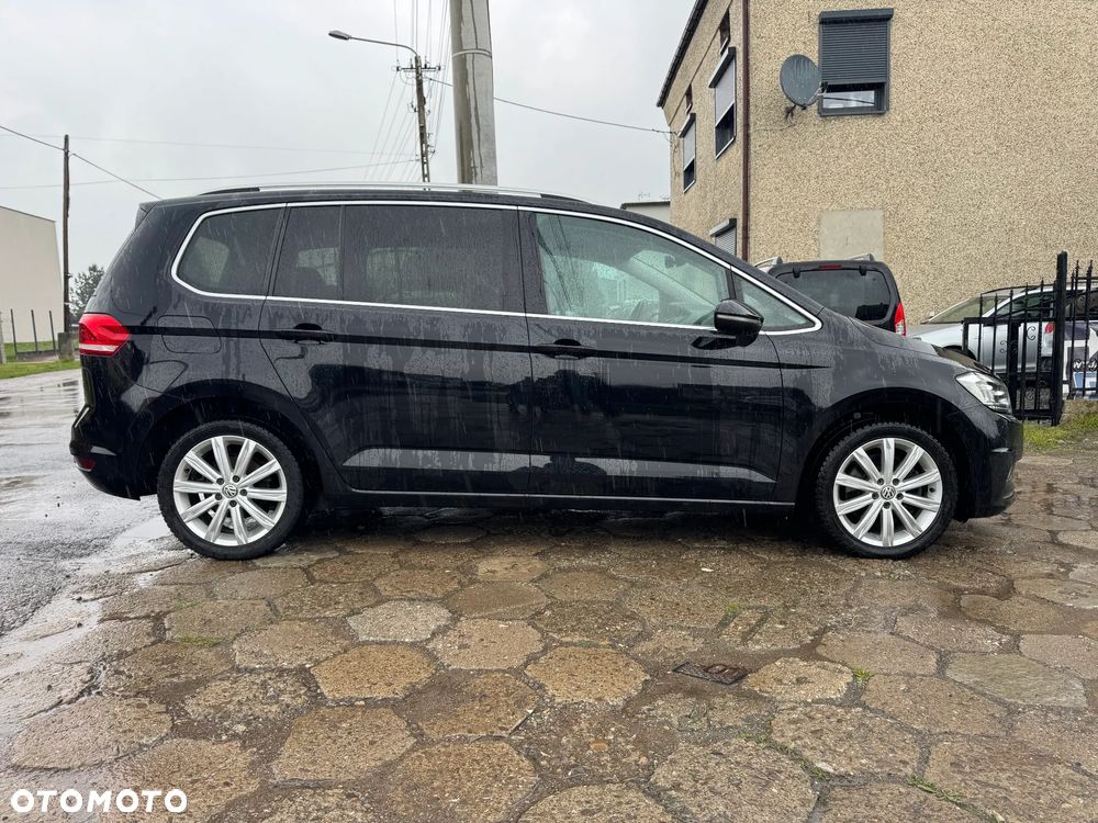 Volkswagen Touran 2.0 TDI BMT Highline DSG - 8