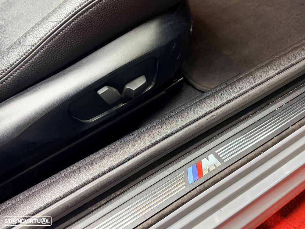 BMW 123 d Cabrio - 31