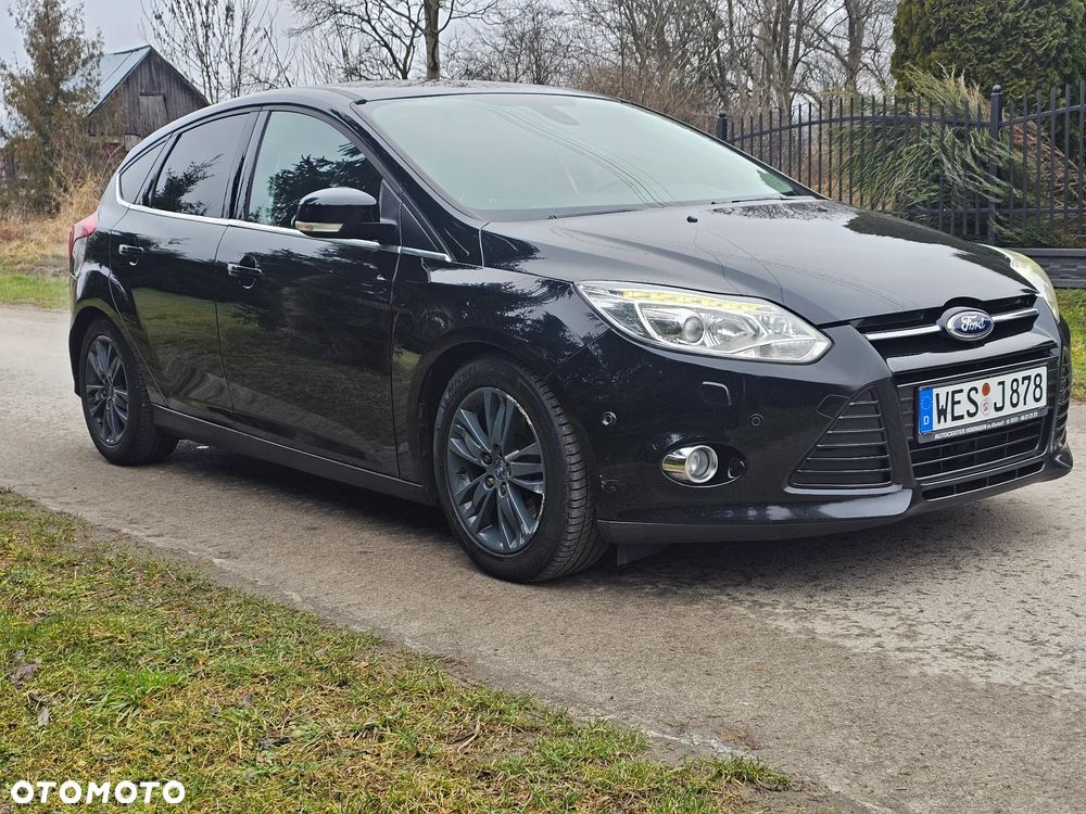 Ford Focus 2.0 TDCi Gold X (Edition Start) - 15