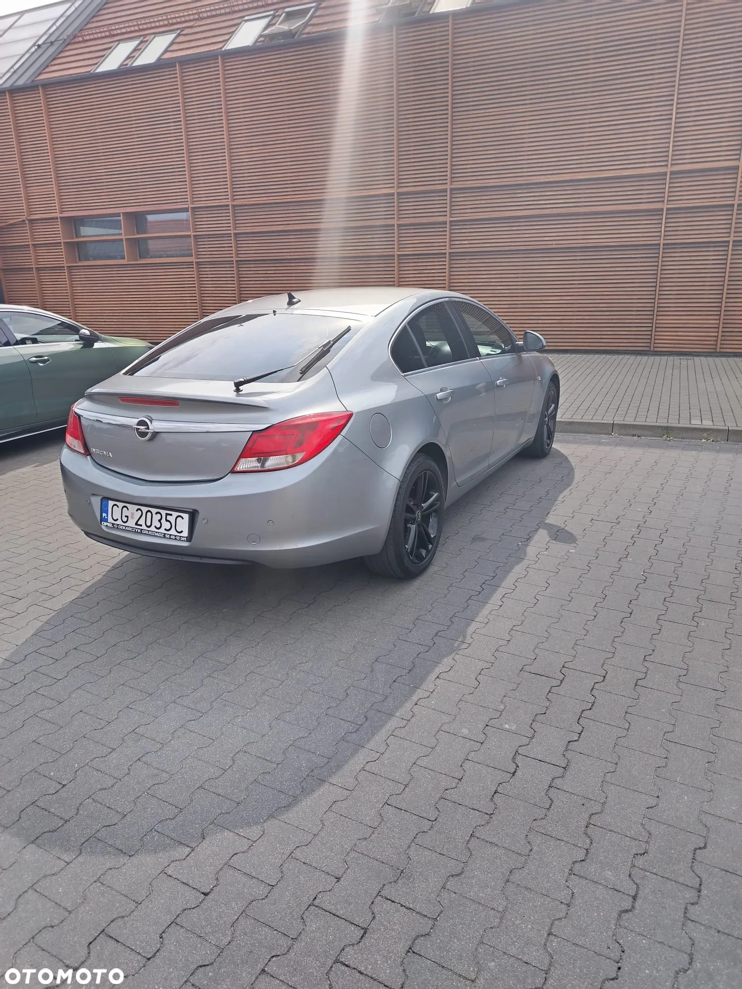 Opel Insignia 1.8 Active - 4