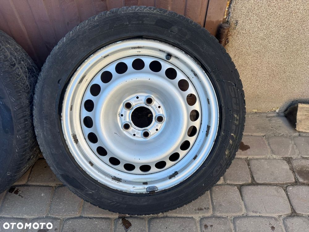 MERCEDES E W210  KOŁA FELGI 205/55r16 - 5