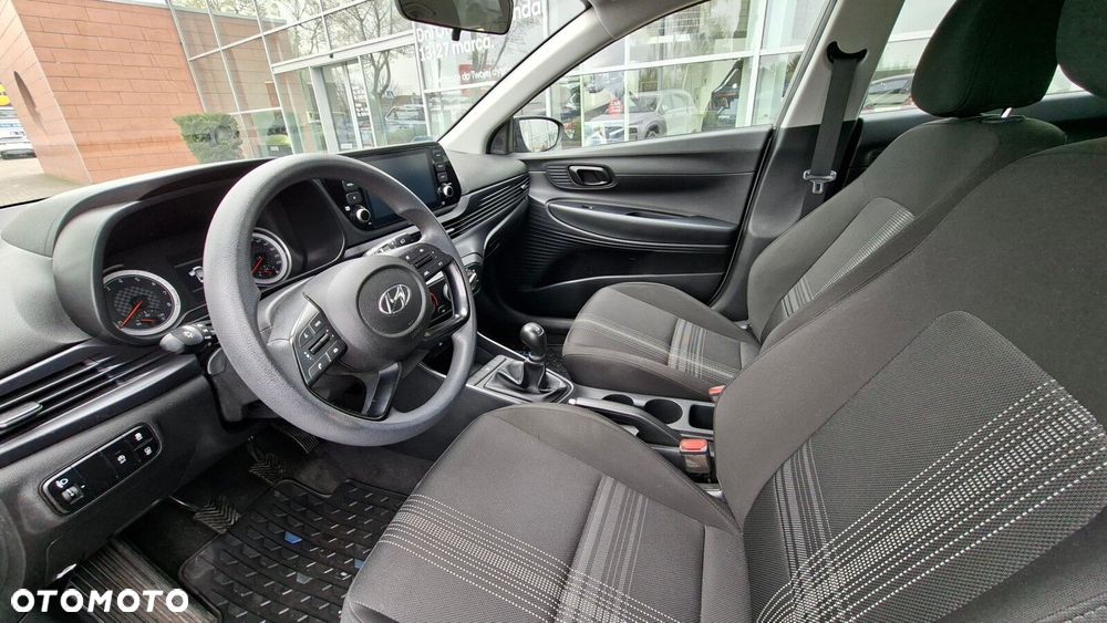 Hyundai i20 1.2 Comfort - 5