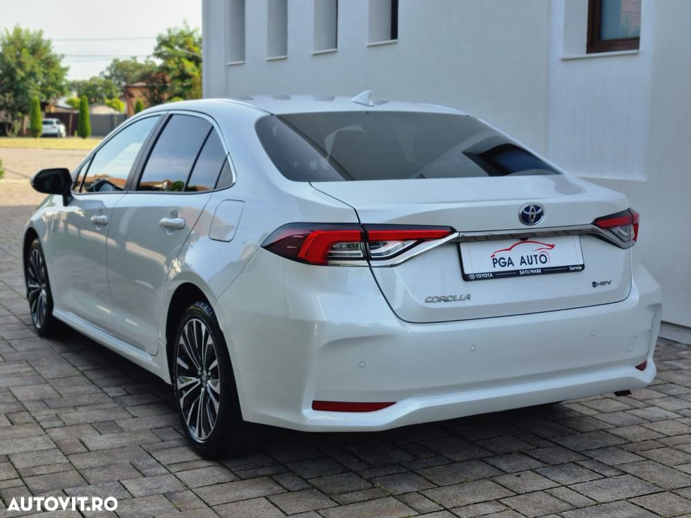 Toyota Corolla 1.8 HSD Dynamic - 5