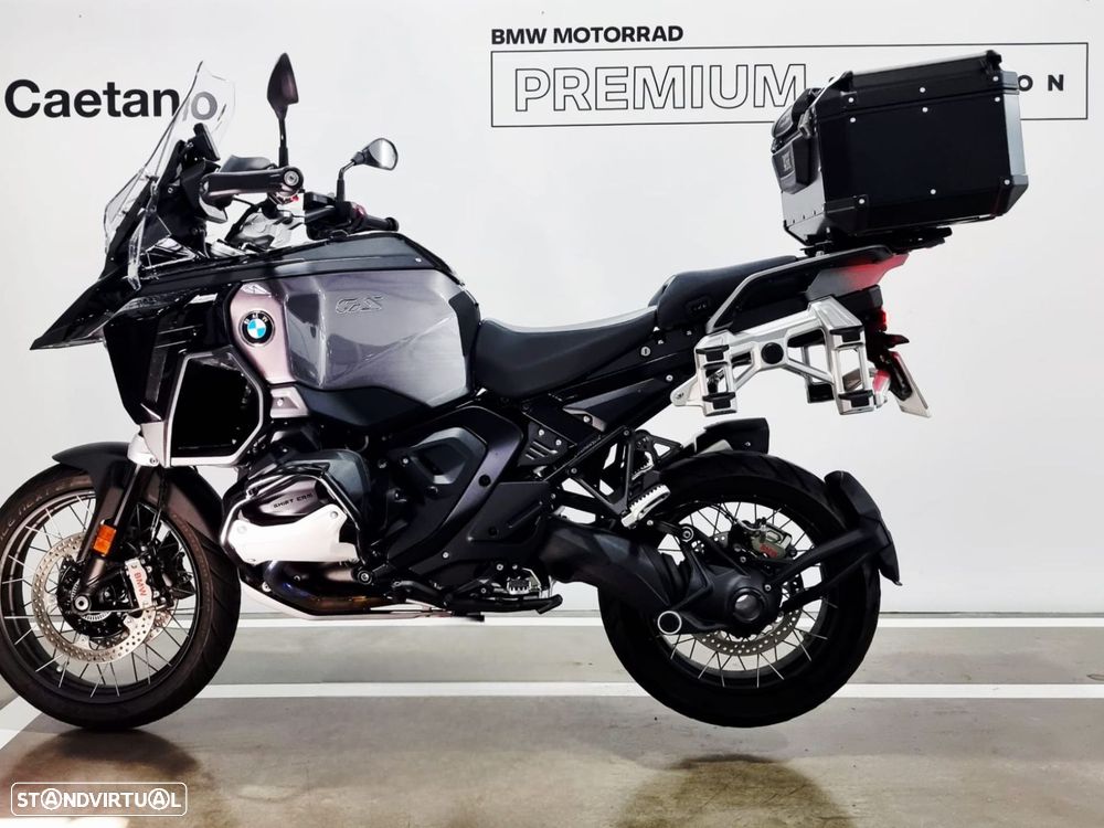 BMW R 1300 GS Adventure 1300GS Adventure Triple Black ASA - 1