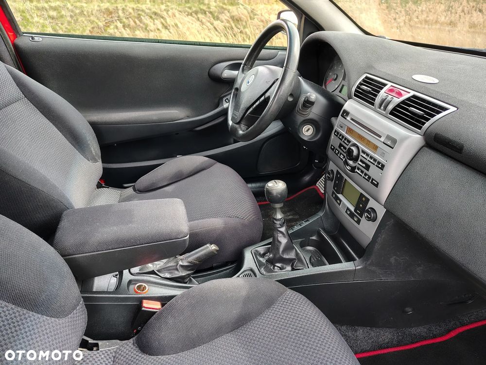 Fiat Stilo 1.9 JTD Multijet 16V Michael Schumacher - 17