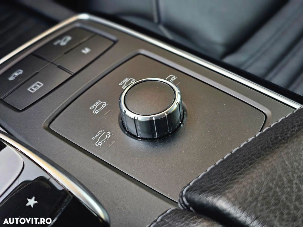 Mercedes-Benz GLE 350 d 4MATIC - 20