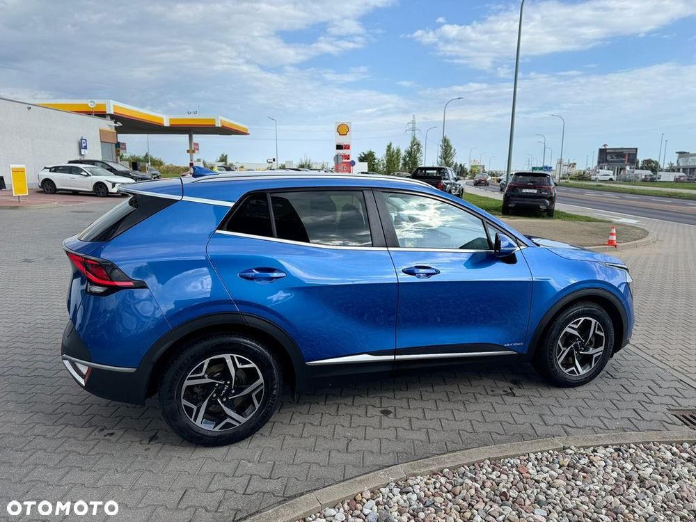 Kia Sportage 1.6 T-GDI M 2WD - 5