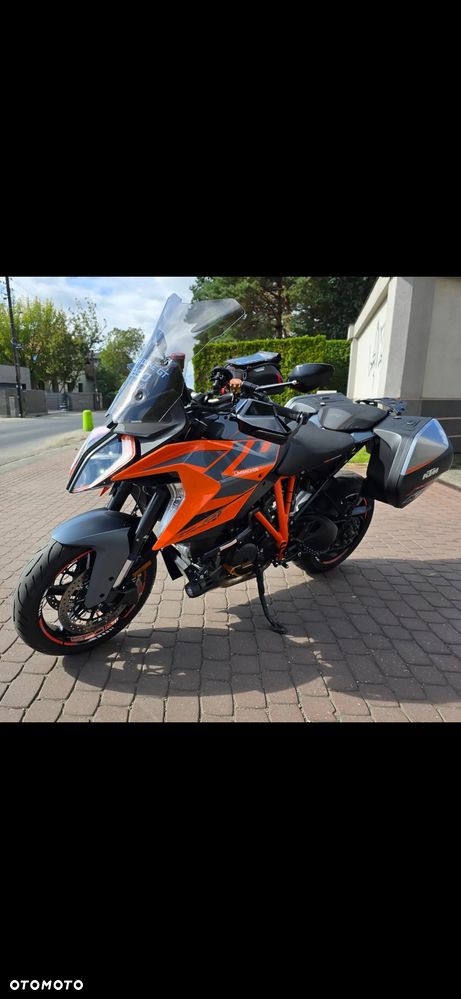 KTM Duke - 2