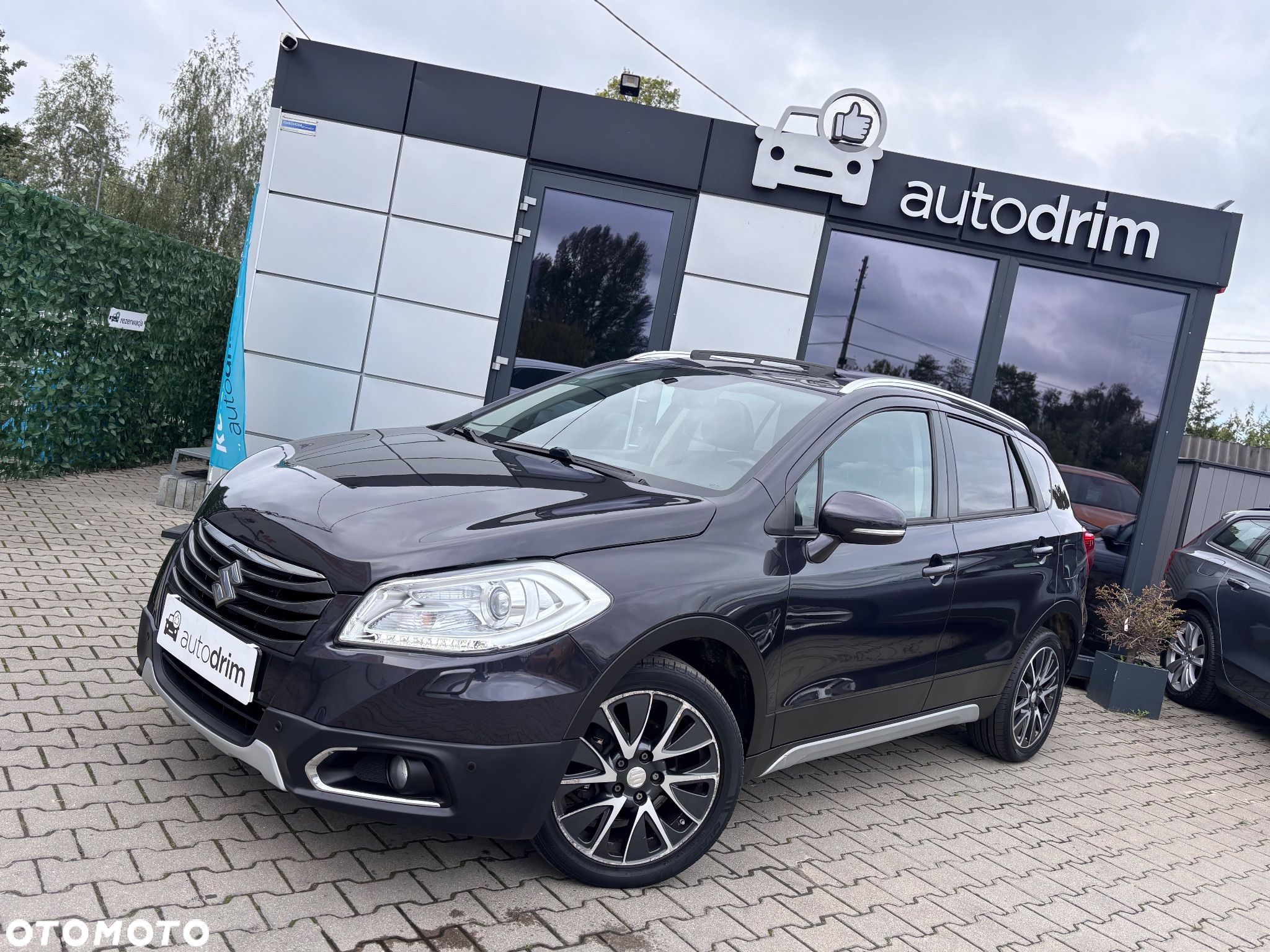 Suzuki SX4 S-Cross 1.6 Premium Plus 4WD CVT - 1