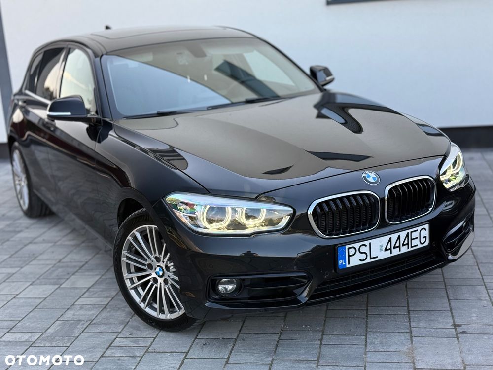 BMW Seria 1 118d Business Edition - 2
