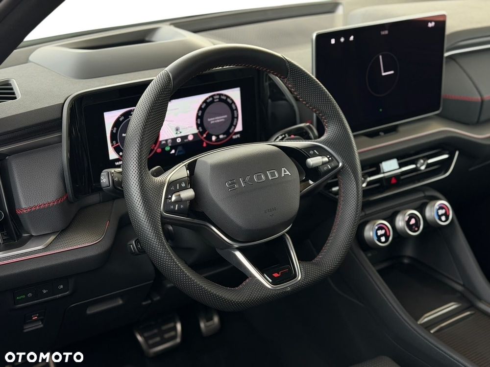 Skoda Kodiaq 2.0 TSI 4x4 RS DSG - 12